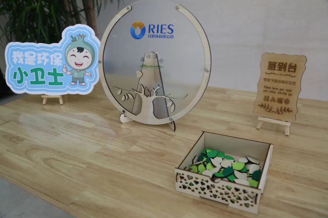 喚綠之旅 ▏學習環境監測 爭當小小環?？茖W家